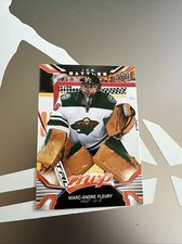 2022-23 MVP Hockey Ice Battles  #79 Marc-Andre Fleury Minnesota Wild Card