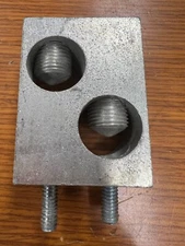 👀 NEW WESTINGHOUSE / ILSCO TERMINAL BLOCK 250-500 MCM TA600LA / D1769