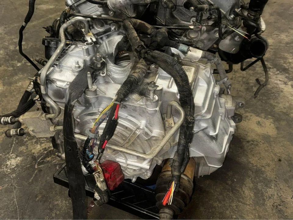 Коробка передач AA5P-7000-DD AT FORD FLEX TAURUS LLINCOLN MKT 2011 2012 3,5 л 96K мил - Изображение 3 из 4