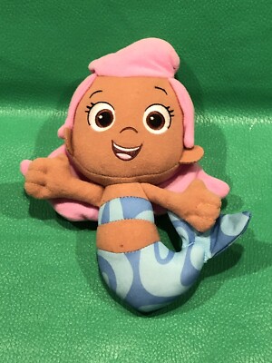 Nickelodeon Fisher Price BUBBLE GUPPIES MOLLY MERMAID 8