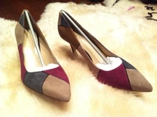 Nine West Multicolor Marain shoes
