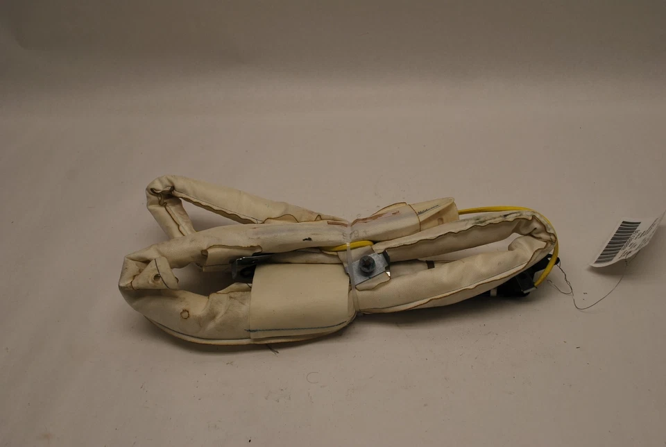 2003-2007 CADILLAC CTS LEFT DRIVER SIDE UPPER ROOF CURTAIN HEAD AIR BAG SRS OEM - Image 3 of 4