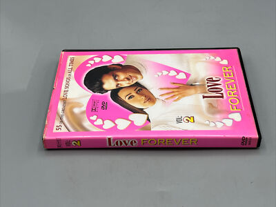 55 Love Songs Love Forever 2 DVD Hindi Songs Bollywood India | eBay