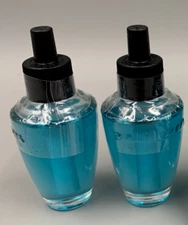 Bath & Body Works Aloha Kiwi Passionfruit Wallflower Fragrance Bulbs S/2 #1092C