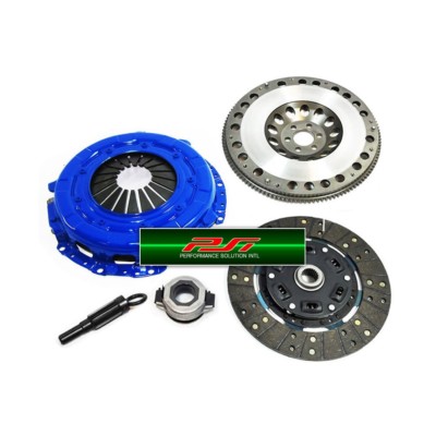 PI STAGE 1 HDG CLUTCH KIT+ RACE FLYWHEEL FOR 02-06 SENTRA ALTIMA 2.5L SER SPEC-V