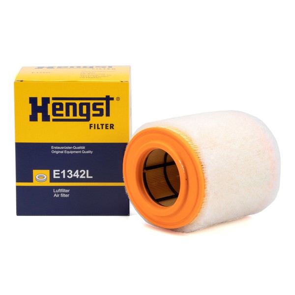 Hengst E1342L Luftfilter FüR Opel Astra K 1.0-1.6 Turbo/Biturbo 1.6CDTI 39030321-image