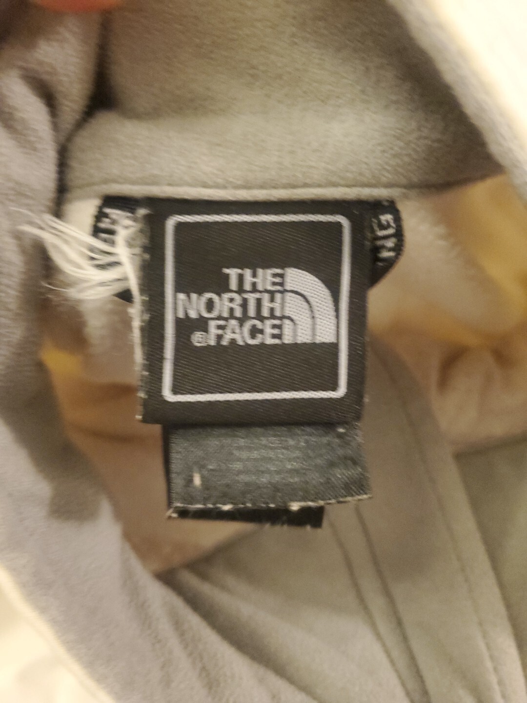 THE NORTH FACE WHITE SOFTSHELL JACKET WOMEN'S SIZ… - image 5