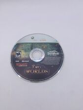 Two Worlds Microsoft Xbox 360 Video Game Disc Only