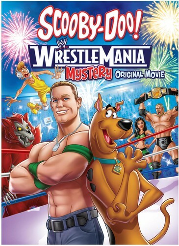 Scooby-Doo!: Wrestlemania Mystery (DVD, 2014)