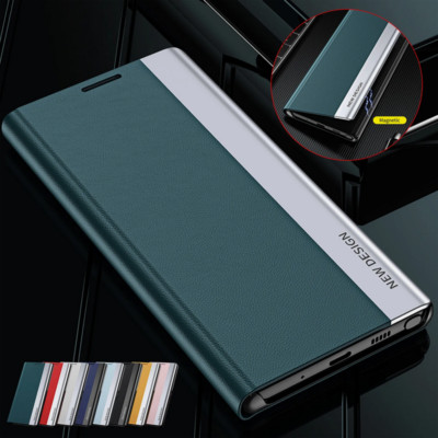 For Honor Magic6 Lite/200 Pro/90 Lite Magnetic Flip PU Leather Phone Case Cover