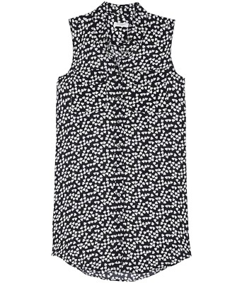 equipment sleeveless shirt dress NWT Equipment Sleeveless Slim Signature Dress Silk Sunkissed Salmon Pink Sz XS