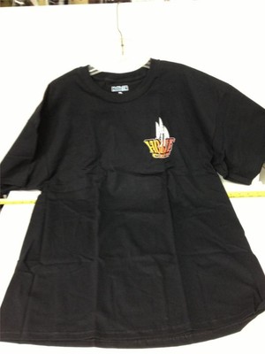 Hobie Cat Sailing Regatta Medium Black T-Shirt, Part #5127md