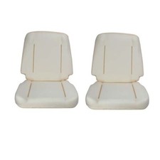 62-65 Nova Impala And Gto Seat Foam Two Seats Pr