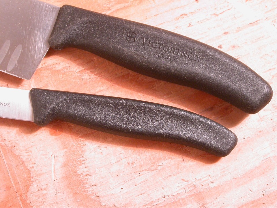 Forschner Victorinox 6" 170mm Pro Chef's Santoku Knives Made in