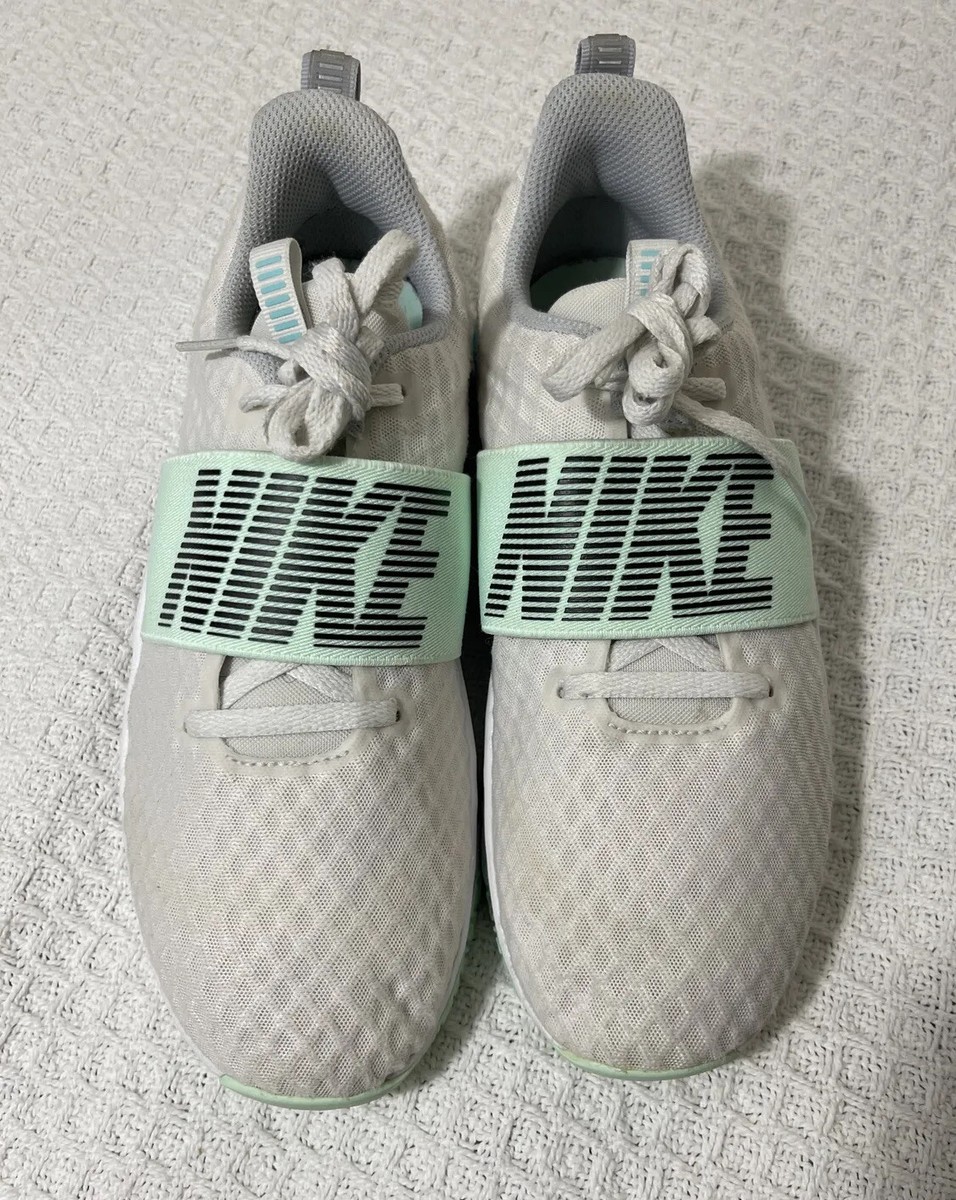 Nike Women's In Season TR 9 AR4543-013 White Running Shoes