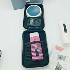 No No Hair Model Number 8800 Hair Removal Pink Depilatory