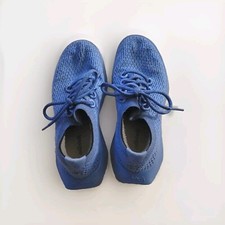 Allbirds Womens 8 Shoes Blue Tree Dasher 2 TD2 Lightweight Athletic Trainers