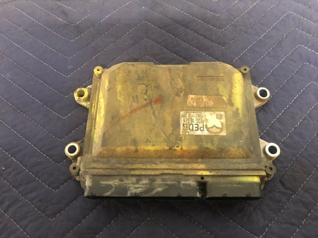 Ecu mazda 3