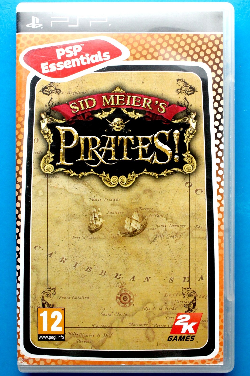 Sid+Meier%27s+Pirates+%28Sony+PSP%29 for sale online | eBay