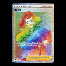 carte Pokémon Bélila 207/189 #1 EB10 - Astres Radieux NEUF FR
