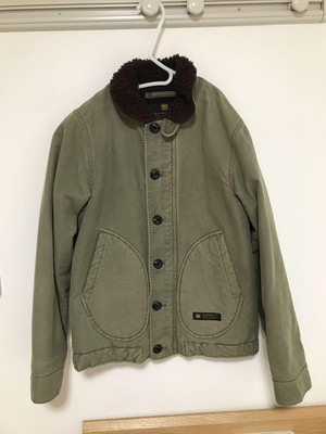 Neighborhood 16AW/N-1 Deck Jacket Military Beauty | eBay