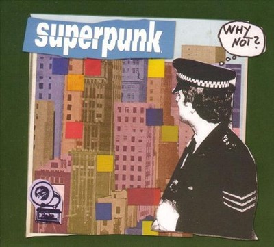 WHY NOT NEW CD