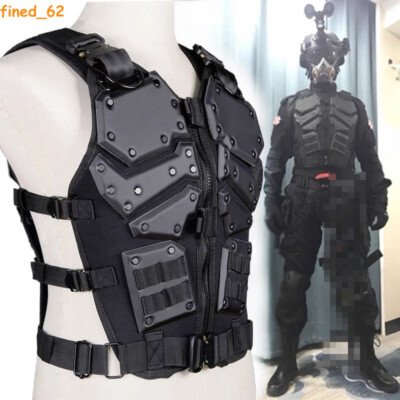 Outdoor Special Forces Sports Tactical Vest CS Protective Combat Vest Body Armor