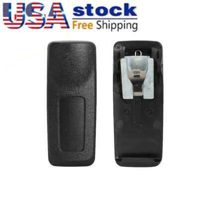 2x PMLN4651 Belt Clip for DEP550 DEP570 XPR3300e XPR3500e XPR7550 DGP8550e Radio