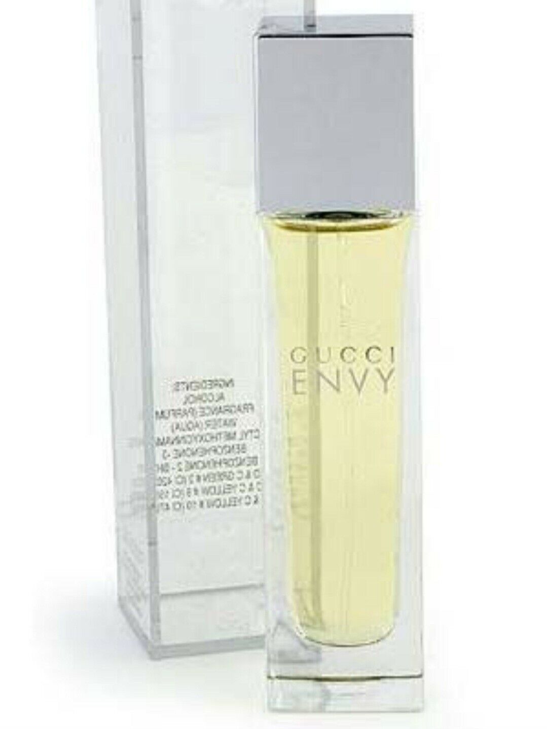 Gucci Envy for women EDT Spray 100 ml  oz, vintage, Very Rare, Hard to  Find | eBay