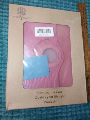 Boriyuan IPad Case Pink NEW? - Bild 1 von 3