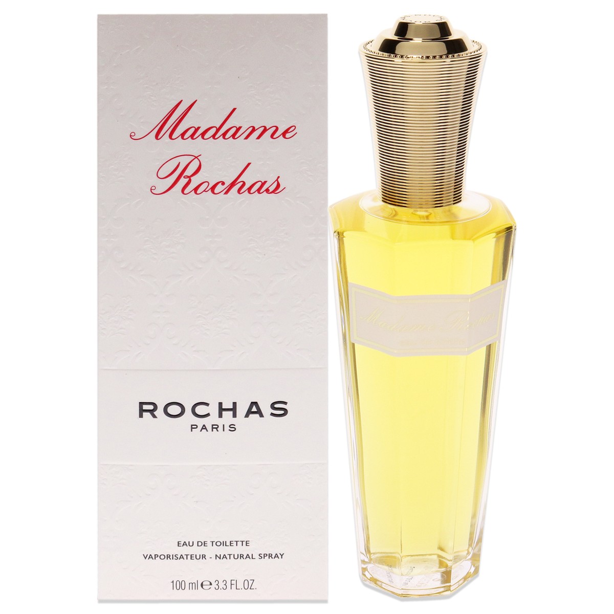 Madame Rochas パルファム・ド・トワレット Madame Rochas by Rochas for Women - 3.4 oz EDT Spray | eBay