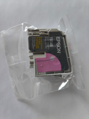 Epson T034620 Light Magenta Ink Cartridge for Epson Stylus Photo 2100 2200