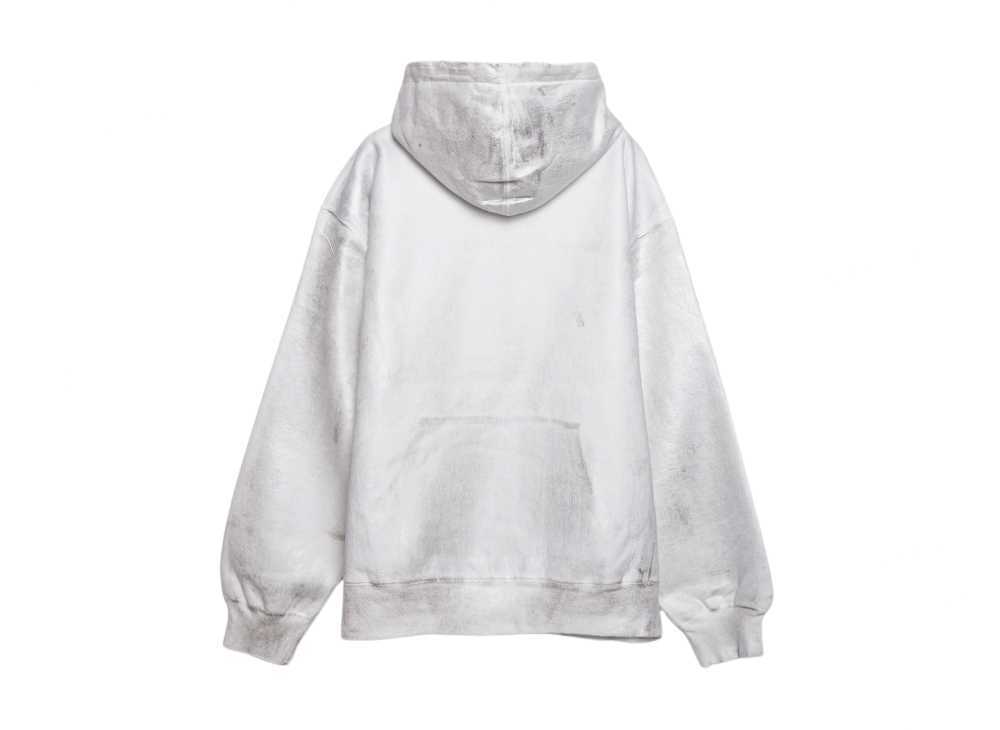 Supreme x MM6 Maison Margiela Foil Box Logo Hooded Supreme x MM6 Maison Margiela Foil Box Logo Hooded