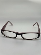 Polo Ralph Lauren Women  s Eyeglass Frames Rl6002 50  18 135 Authentic 
