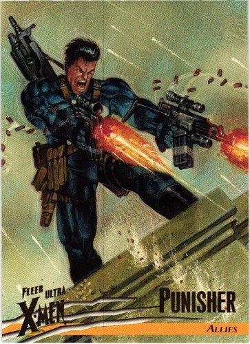 1996 FLEER ULTRA X-MEN WOLVERINE PICK YOUR CARDS FINSIH YOUR SET - Picture 90 of 205