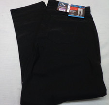 DENALI BLACK Soot Technical Stretch Pants NWT 38/30  MSRP 54