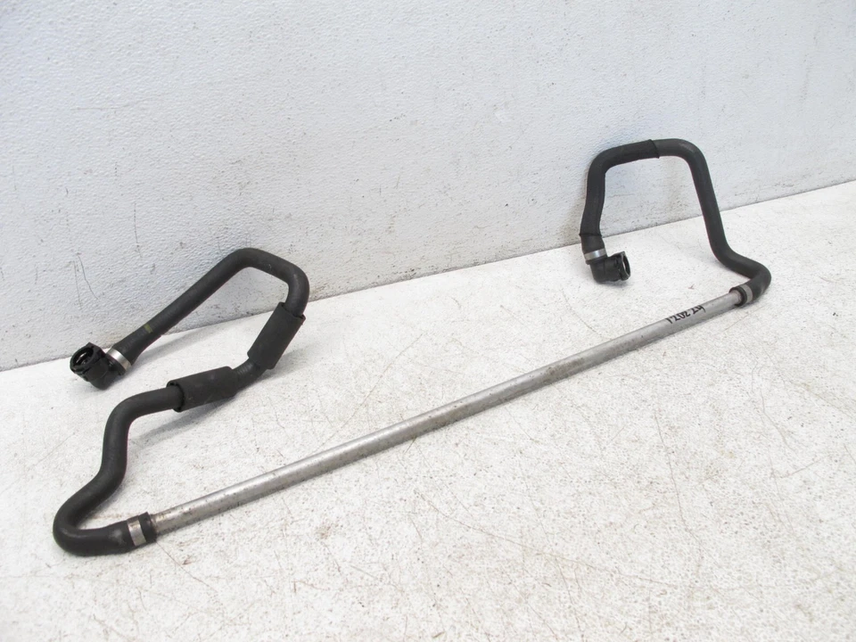 09-15 BMW F01 F02 750i ALPINA B7 RADIADOR REFRIGERANTE MANGUERA INFERIOR OEM 120224 Foto 4 de 4