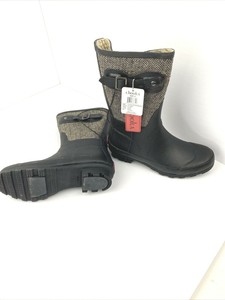chooka top solid rain boot