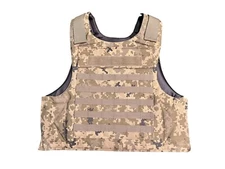 Pixel mm-14 Tactical Plate Carrier Vest Ukrainian Volunteer Model 2022 MOLLE