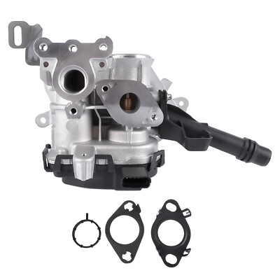 AGR Ventil Abgasrückführungsventil für Citroen Dispatch DS3 DS4 DS5 1.6 BlueHDi