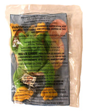 NIP Sealed Ty Teenie Beanie Babies Smoochy the Frog McDonald's Toy Animal VTG