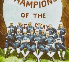 E279 Cap Anson Chicago Ball Club 8x10 11x14 16x20 Oil Painting Photo