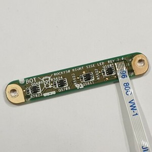 Lenovo ThinkPad SL500 LED Board mit Kabel 04G5502