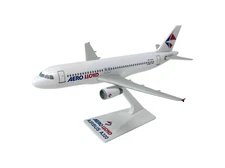 Flight Miniatures Aerolloyd (96-03) A320-200 1:200 Scale Model Airplane