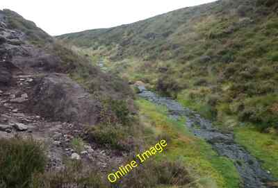 Foto 6x4 Wildschweinkorn Crowden\/SK0799 On the Pennine Way c2014