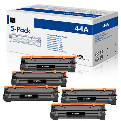 XXL Toner für HP CF244A 44A CF 244A LaserJet Pro M15A M15W M17A M17W M28 A M28 W