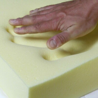 100 % orthopädische Memory Foam Matratzenauflagen | Alle Größen & Tiefen | Hergestellt in UK