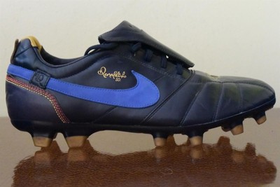 Nike Tiempo Ronaldinho 10R FG skóra niebieski 315362-447 gr 46 | eBay