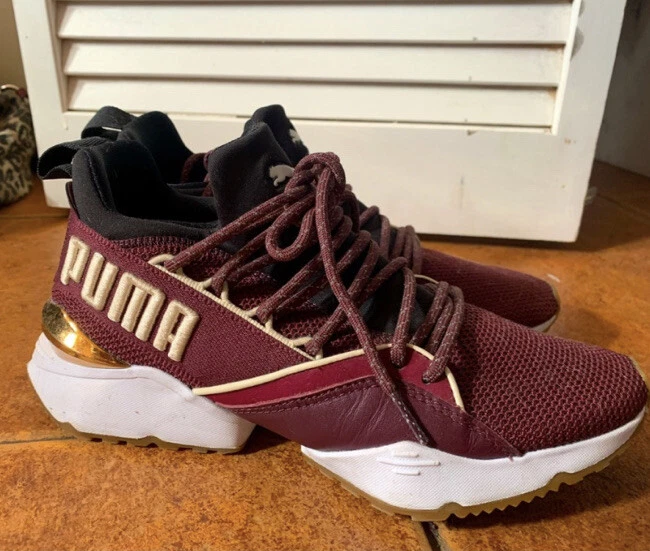 Zapatos puma roma para mujer usados top