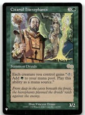 Citanul Hierophants #244/350 (NM) List Reprints LIST LIST Magic MTG